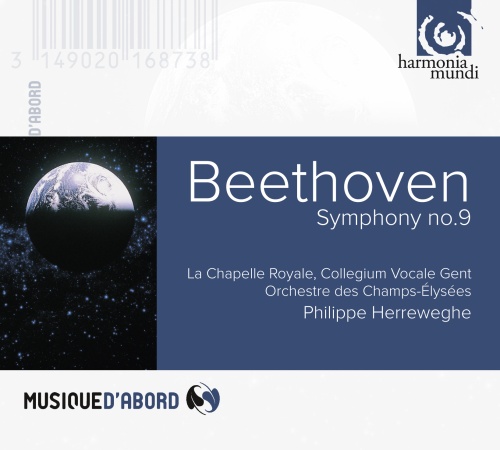 Beethoven: Symphony no. 9